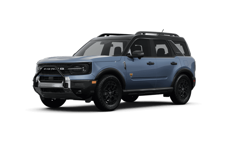 2025 Ford Bronco Sport 2025 Ford Bronco Sport