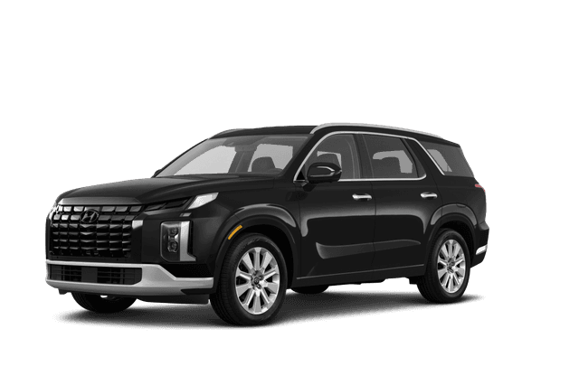 Hyundai Palisade  - Front view Hyundai Palisade  - Front view