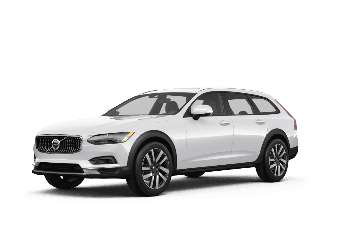 Volvo V90 Cross Country  - Front view Volvo V90 Cross Country  - Front view