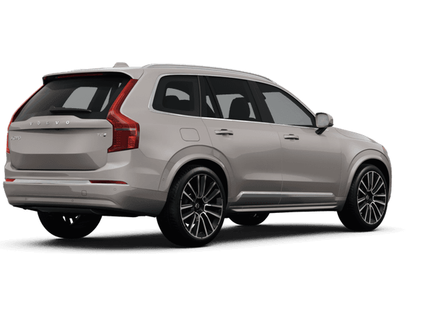 Volvo XC90 - Back view Volvo XC90 - Back view