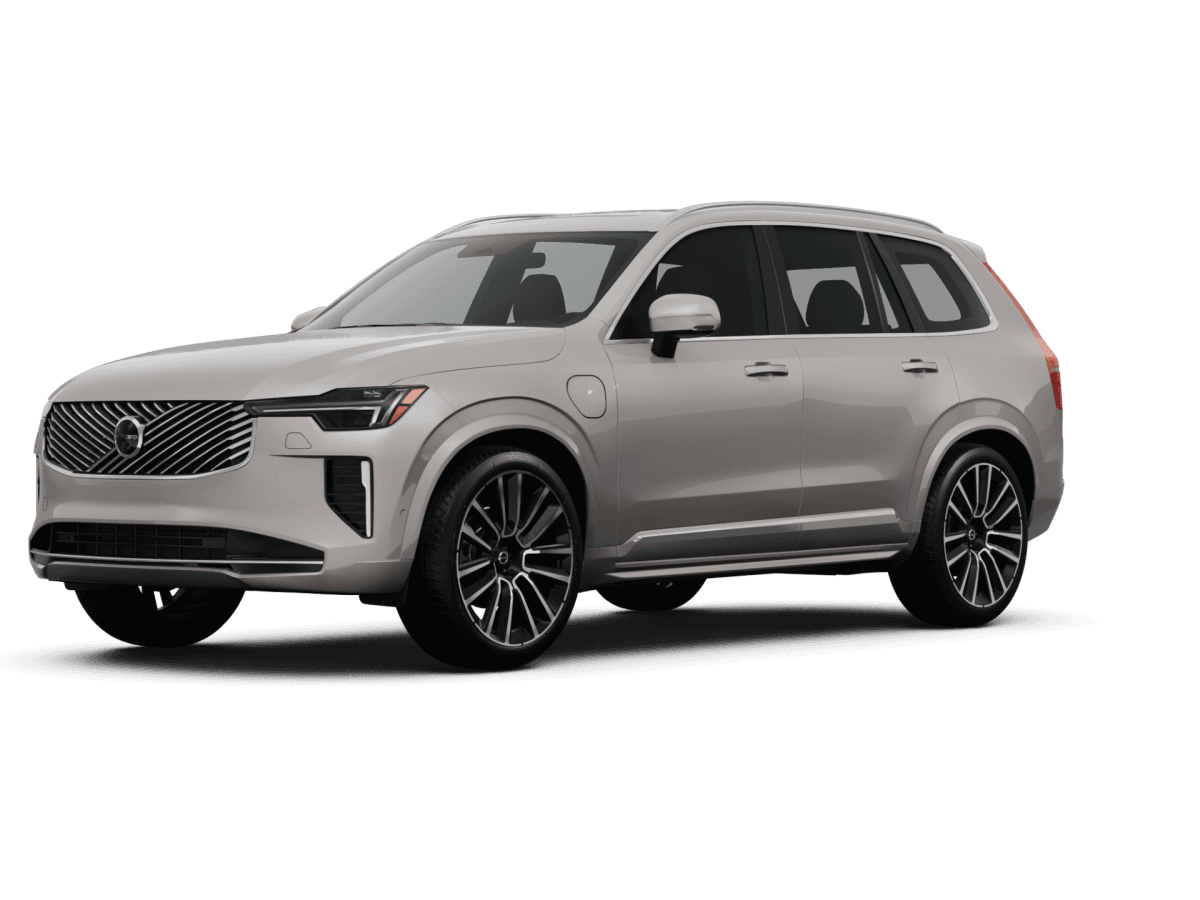 Volvo XC90 - Front view Volvo XC90 - Front view