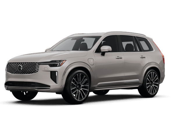 Volvo XC90 - Front view Volvo XC90 - Front view