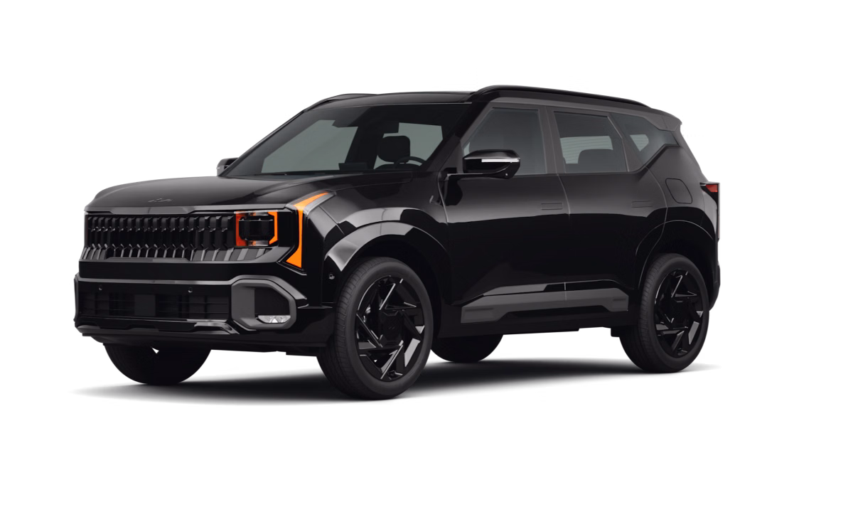 2027 Kia Seltos